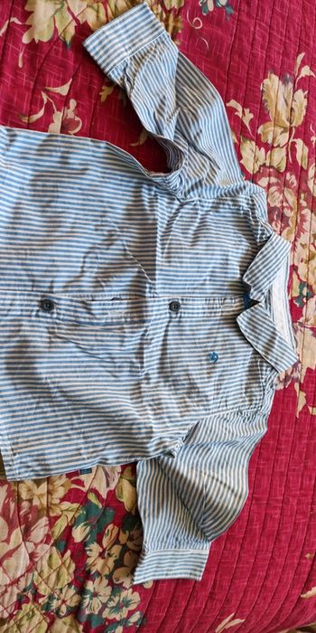 Chemise obaibi 6 mois