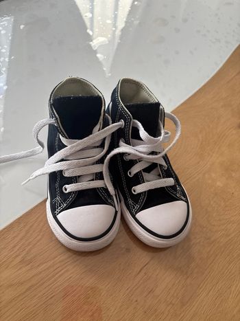 Converse enfant