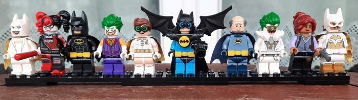 Lego 70922 Le manoir du Joker - photo numéro 3