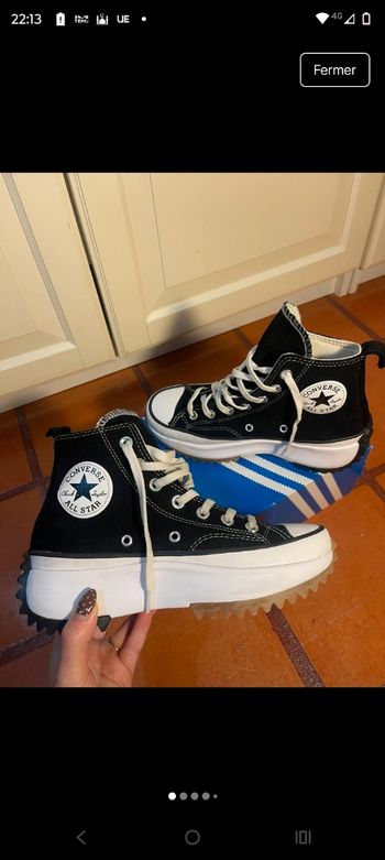 Converse Chuck Taylor run star