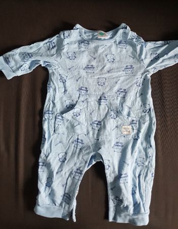 Pyjama été T.3M