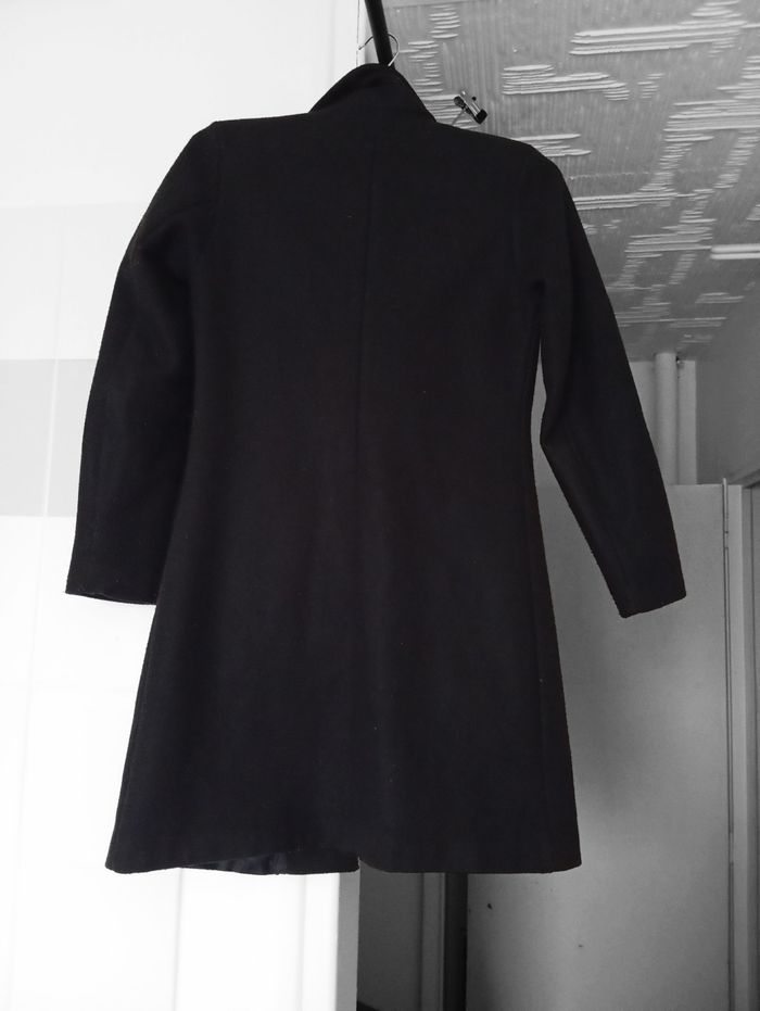 Manteau noir - photo numéro 2