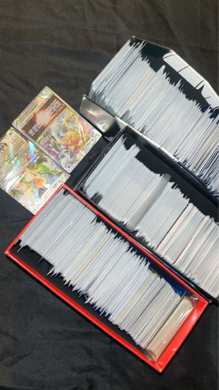 Lot de cartes Pokémon - photo numéro 6