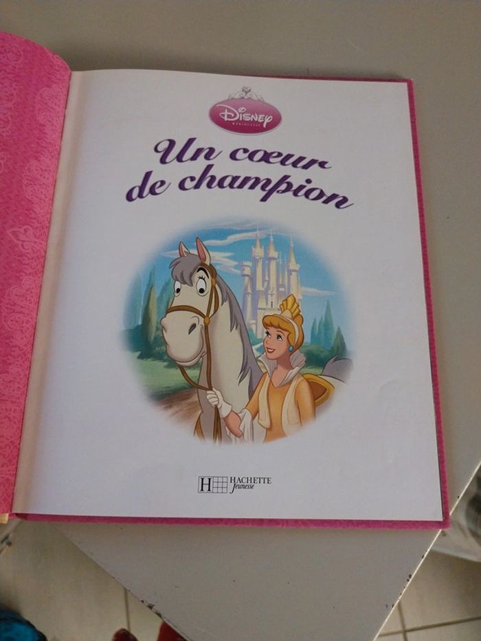 Un cœur de champion - photo numéro 3