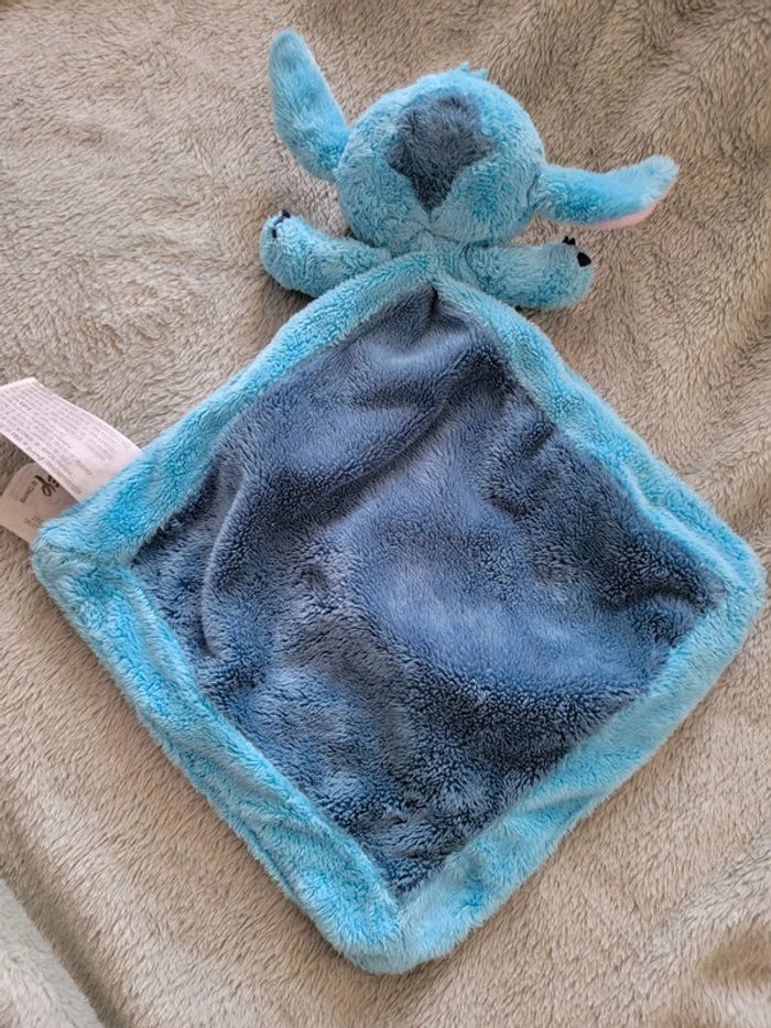 Doudou stitch - photo numéro 5