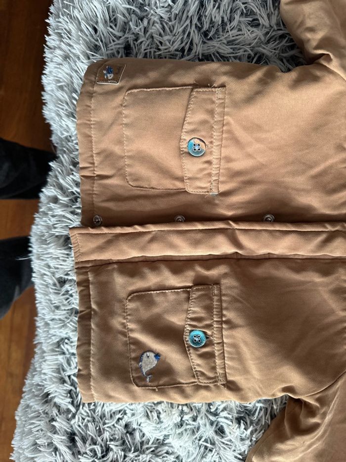 Manteau - photo numéro 3