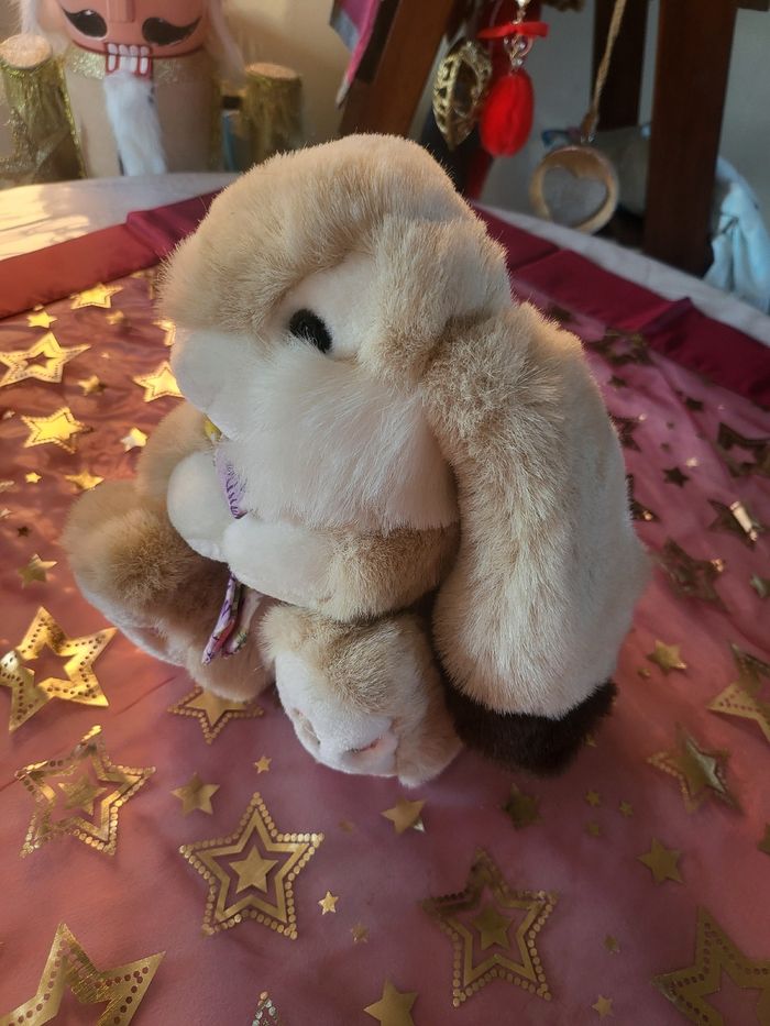 Peluche lapin 🐰 - photo numéro 3
