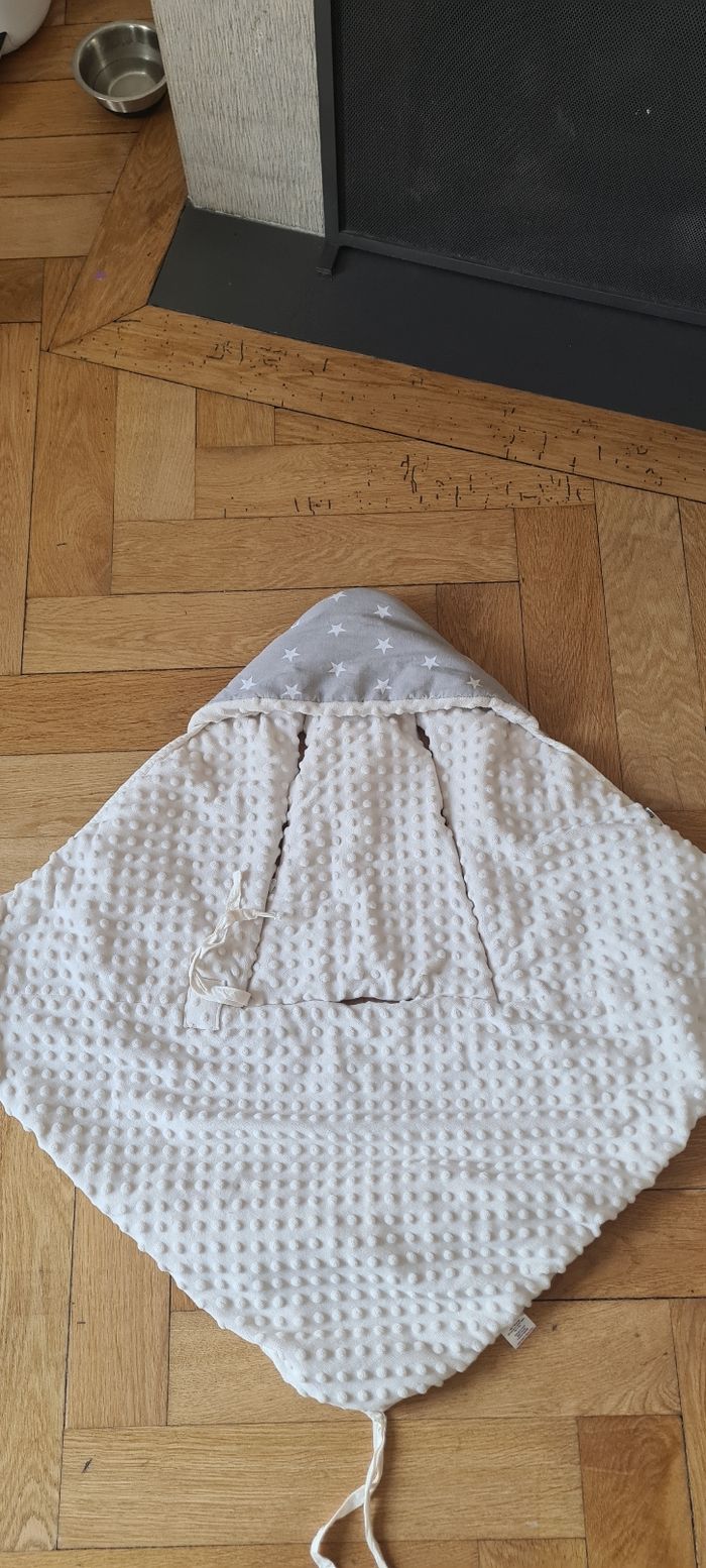 Nid d ange pour cosy - photo numéro 2