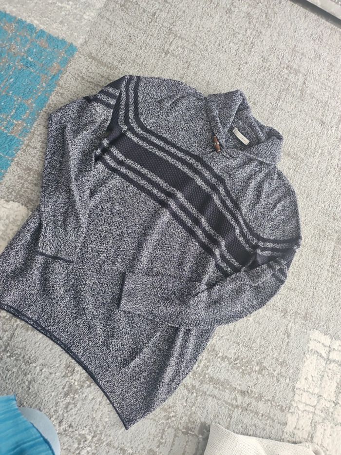 Pull en laine homme - photo numéro 2