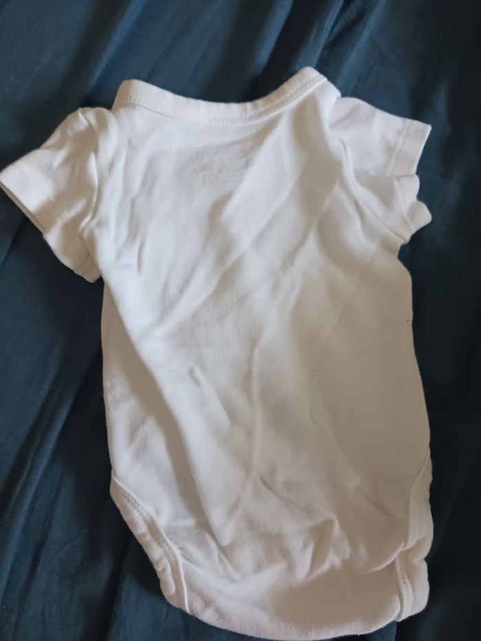 Body mixe taille 0-1 mois - photo numéro 3