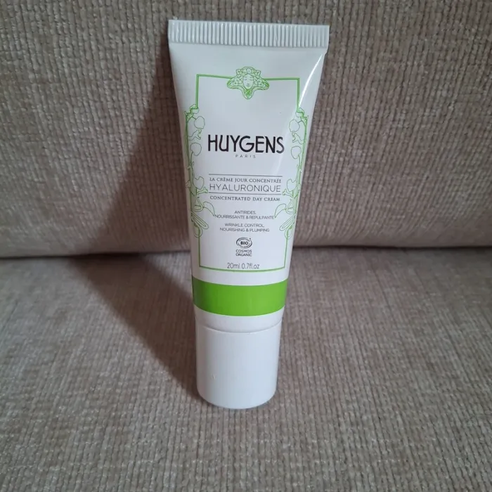 Crème de jour hyaluronique huygens - photo numéro 2
