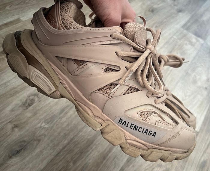 Track Balenciaga - photo numéro 4