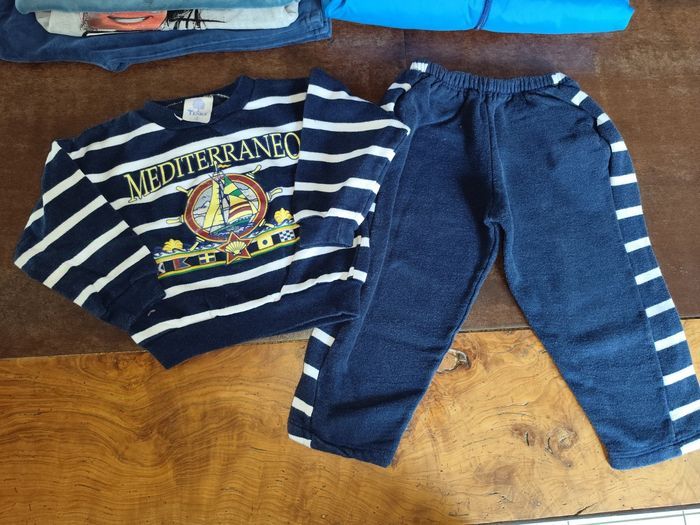 Lot vêtements garçon 2 ans 24 mois - photo numéro 9