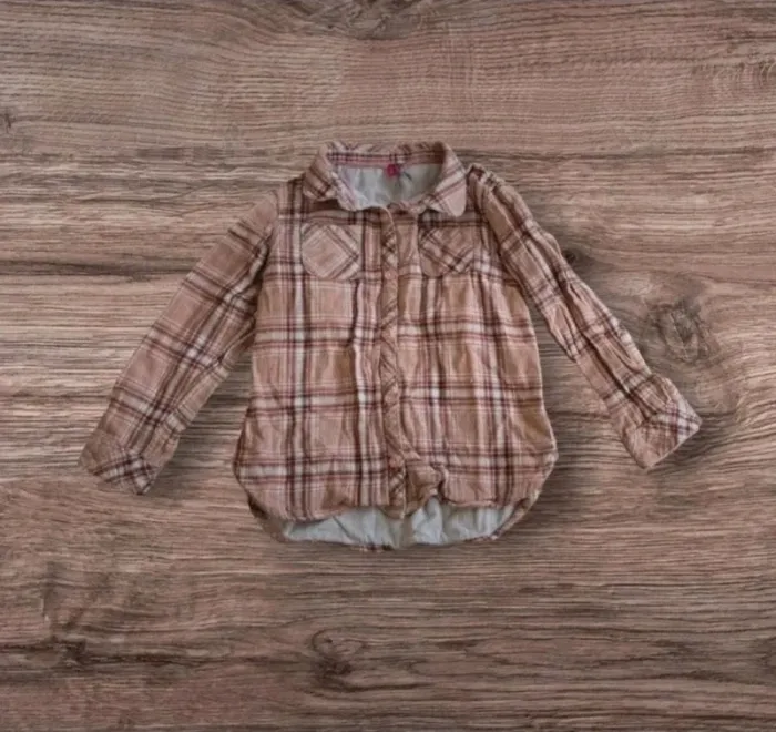 Lots de vêtements enfants fille taille 5 ans - photo numéro 3