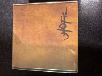 Coffret Travis Scott Utopia A2 marron neuf scellé