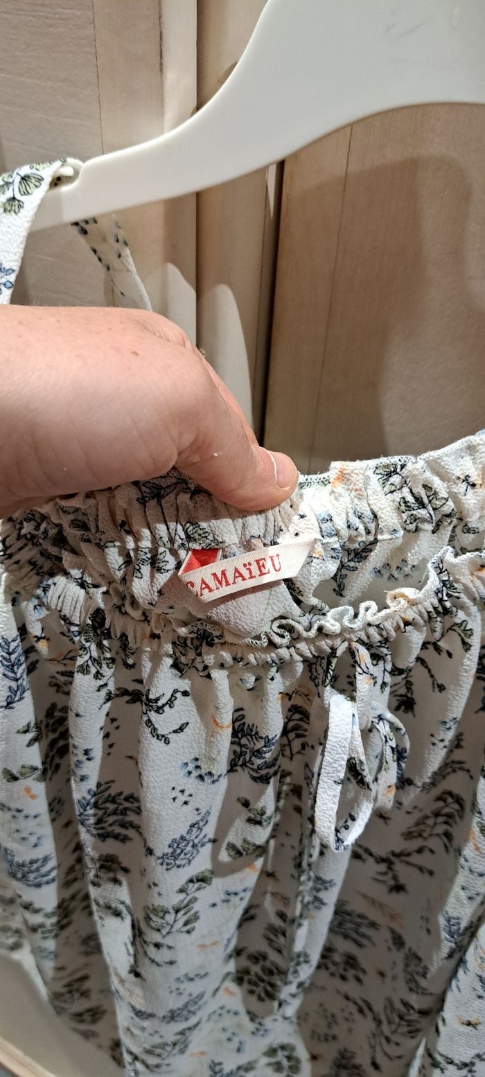 Haut femme taille m - photo numéro 2