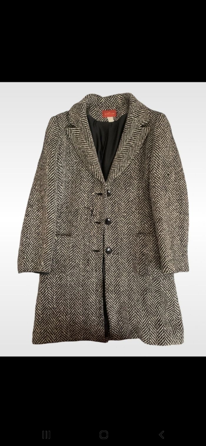 Manteau cyrillus
