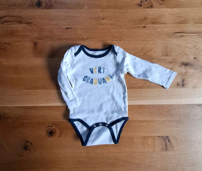 Lot 3 bodys - photo numéro 4