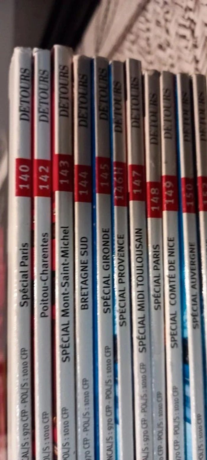 Magazines Détours en France - photo numéro 2