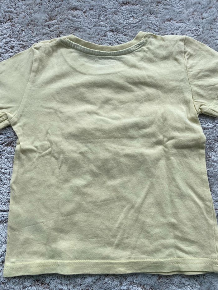 Joli t shirt Primark 86 cm - photo numéro 5