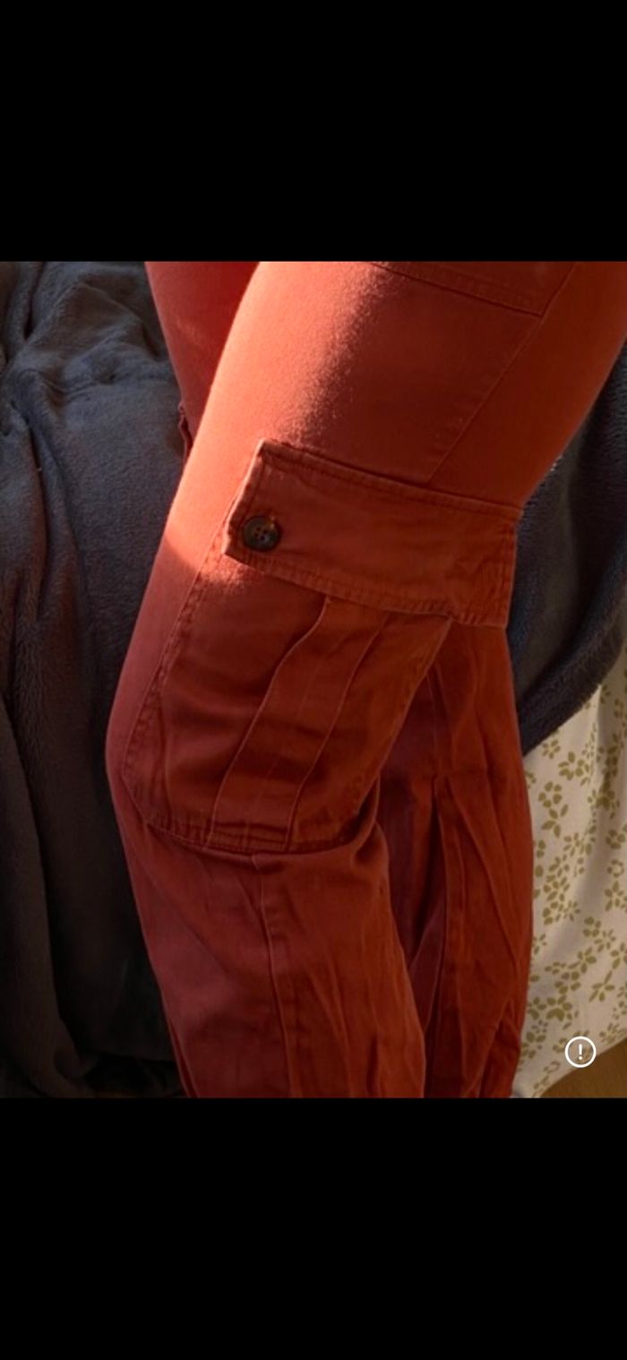 Pantalon cargo - photo numéro 4