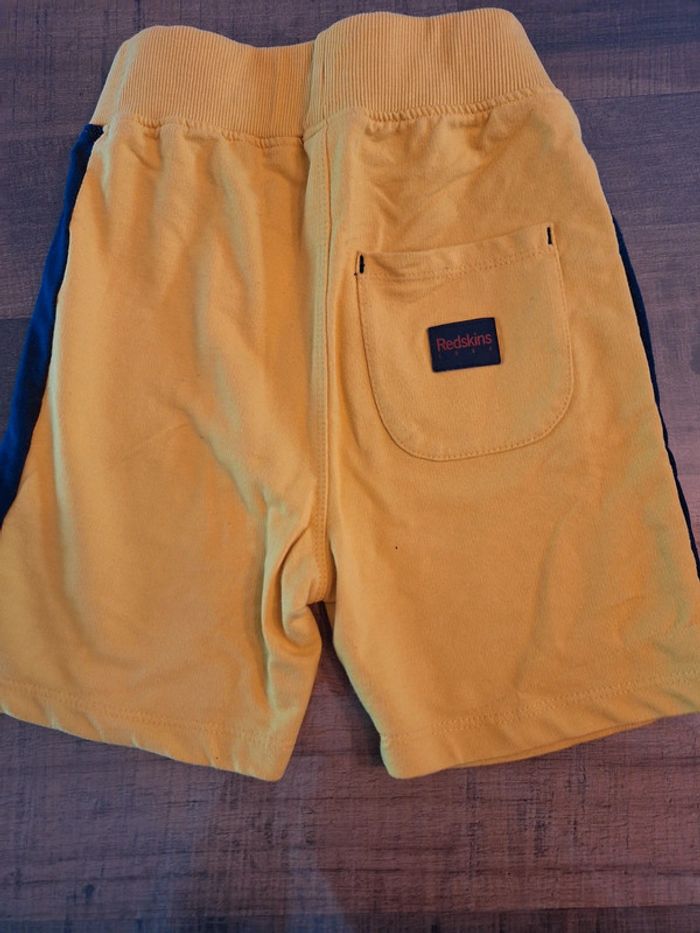 Short Redskins - photo numéro 4