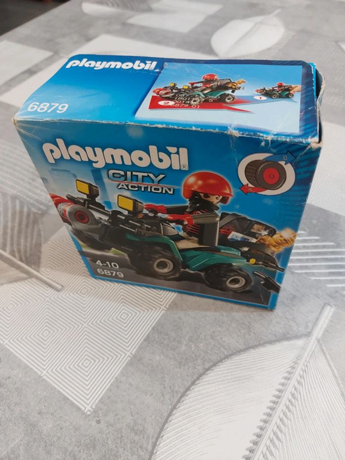 Playmobil City Action 6879 - photo numéro 3