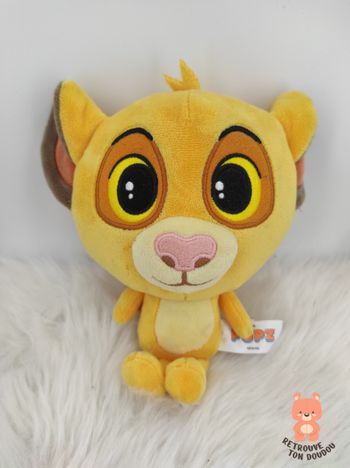 Peluche Simba Popz Disney
