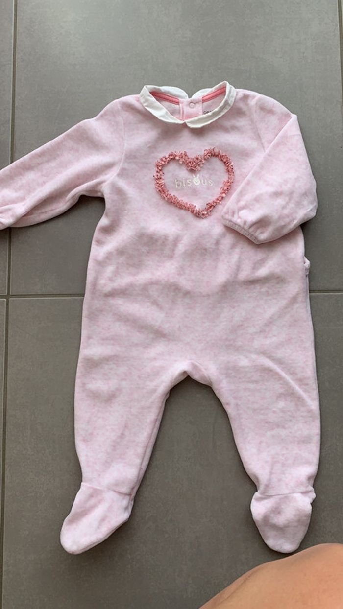 Pyjama 9 mois