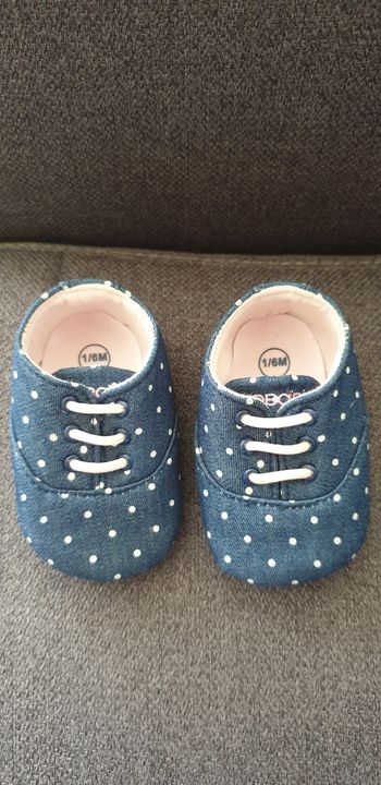 Chausdure bébé 0/ 6 mois obaibi