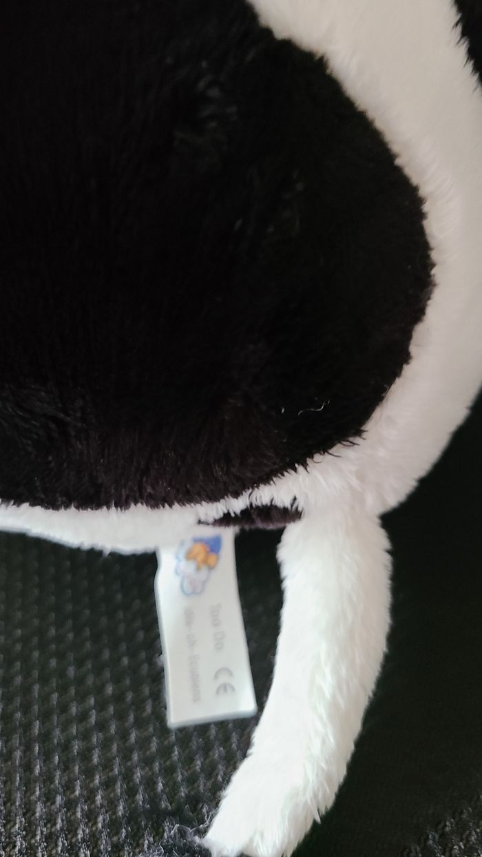 Peluche vache - photo numéro 5