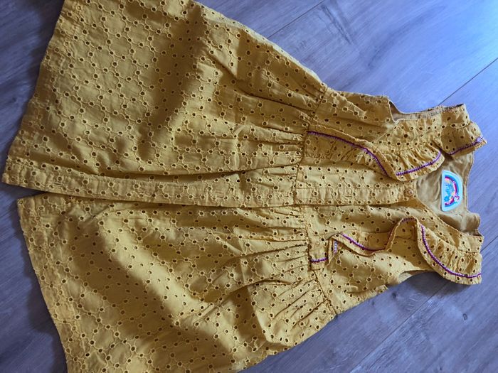 Robe Sergent Major parfait etat 5 ans - photo numéro 2