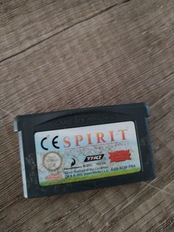 Jeu GBA