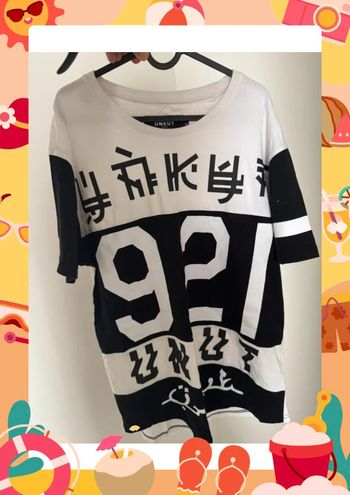 Tshirt Unkut 92I L/XXL