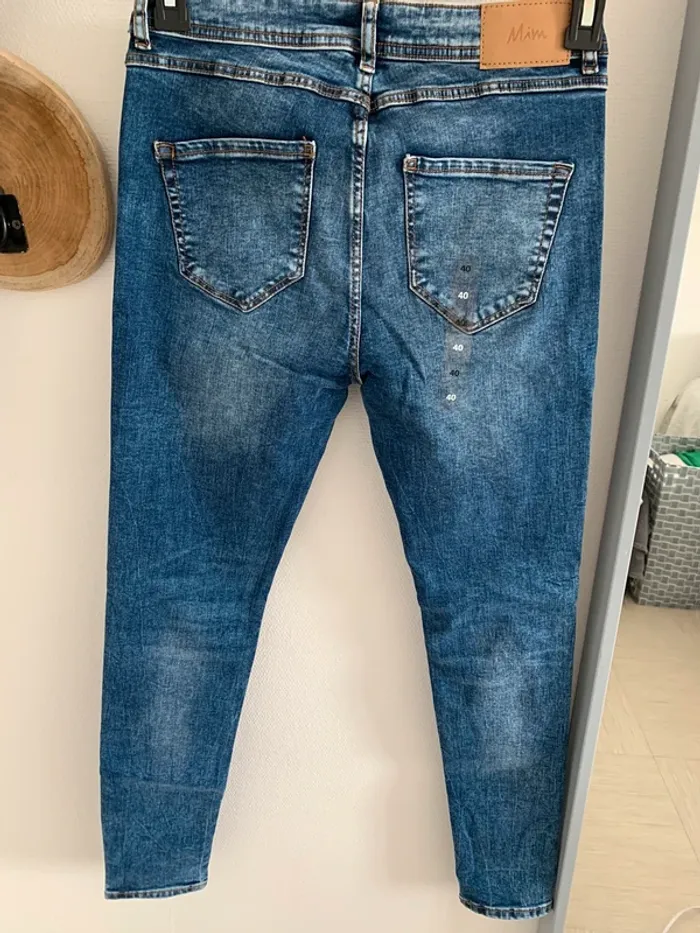 Jean MIM Skinny fit - photo numéro 2