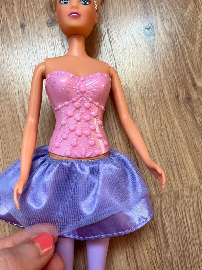 Poupée figurine danseuse ballerine - photo numéro 3