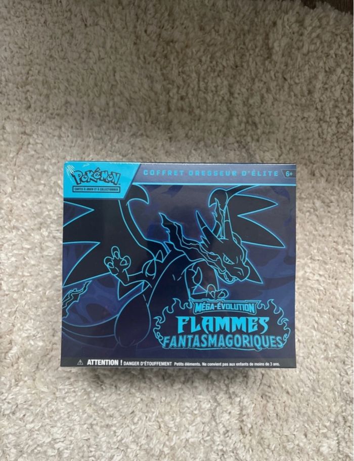 ETB Méga Évolution 2