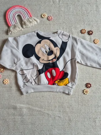 Sweat Disney - Zara Mickey 98