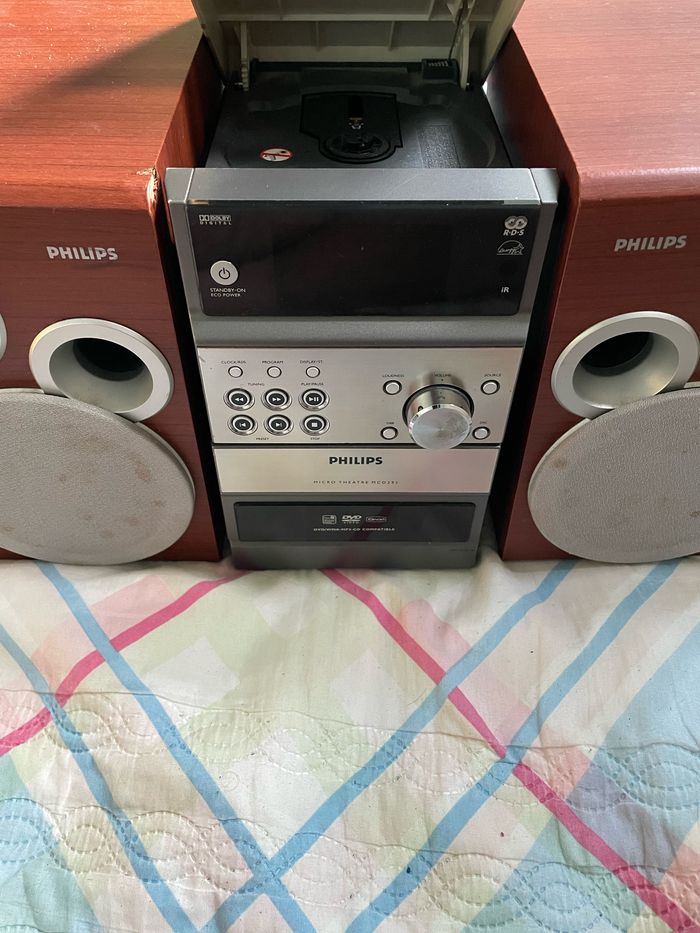 Chaîne hi-fi Philips