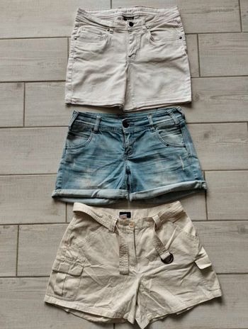 Lot 3 short