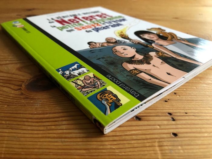 Livre La véritable histoire de Neferet - photo numéro 8