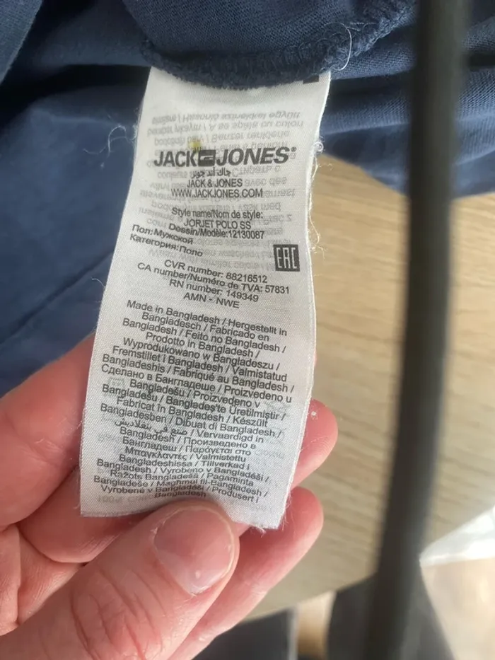 Polo sans manche Jack and Jones - photo numéro 6