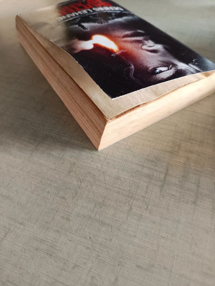 Livre shutter island - photo numéro 9