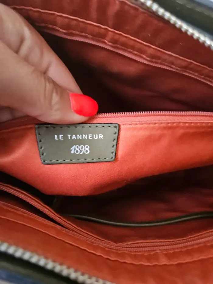 Sac cabas Le Tanneur - photo numéro 9