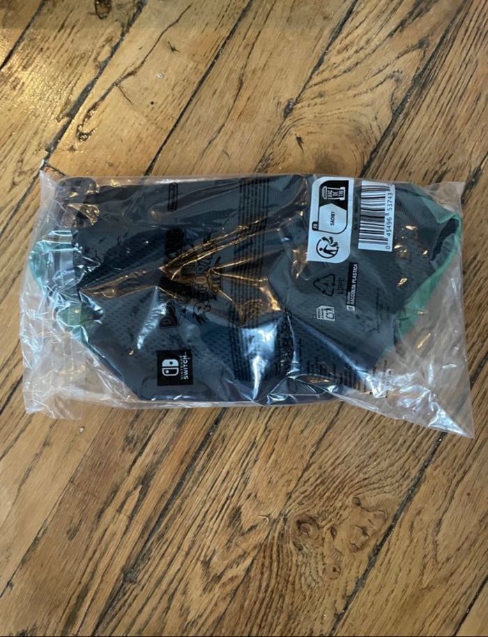 Sac banane donkey kong country returns hd sacoche goodie nintendo switch - photo numéro 3