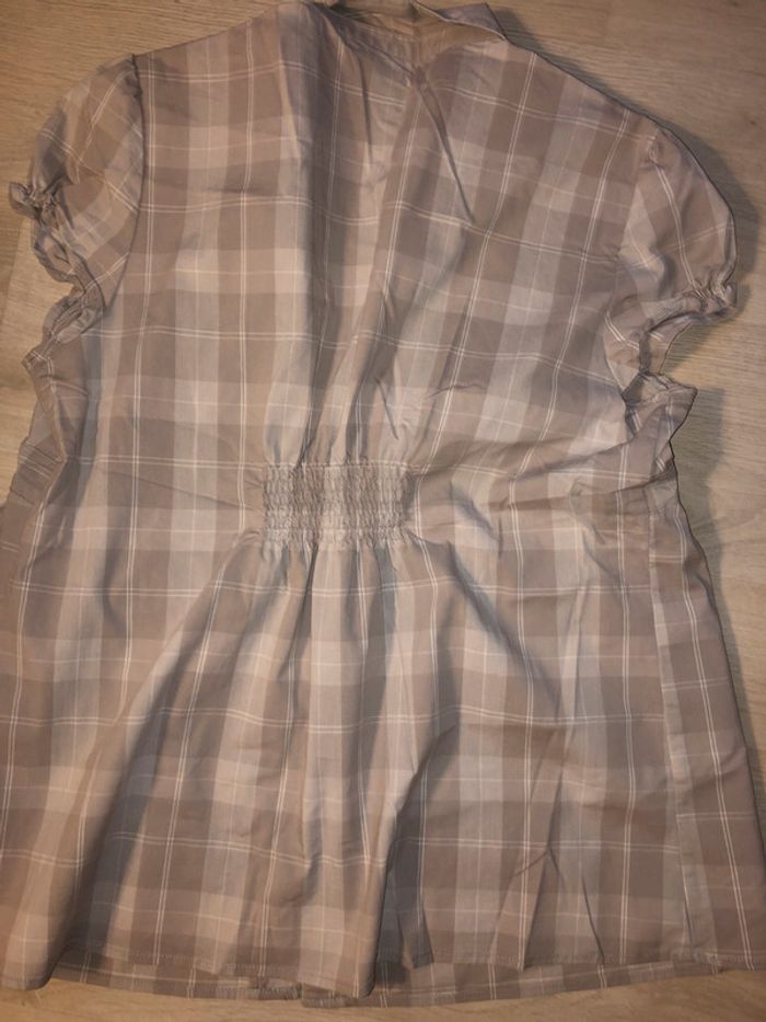Blouse #taille 48#calinkalin#proche du neuf - photo numéro 2