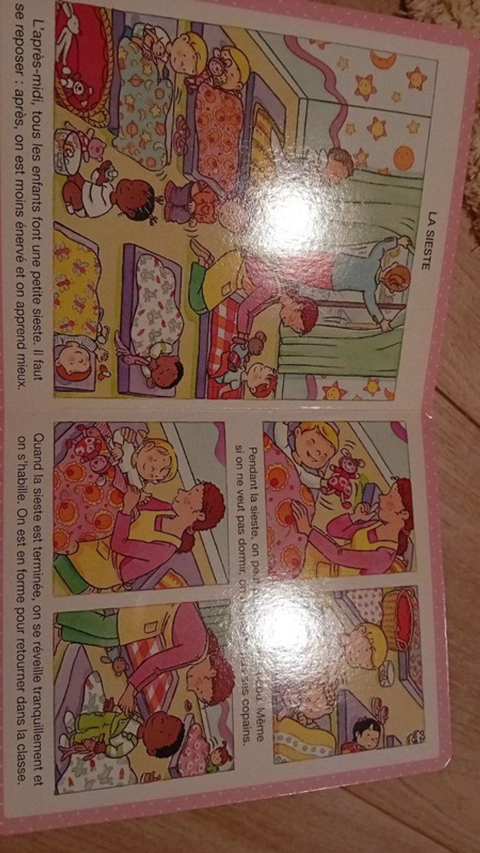 L'imagerie des tout petits "la maternelle " - photo numéro 5