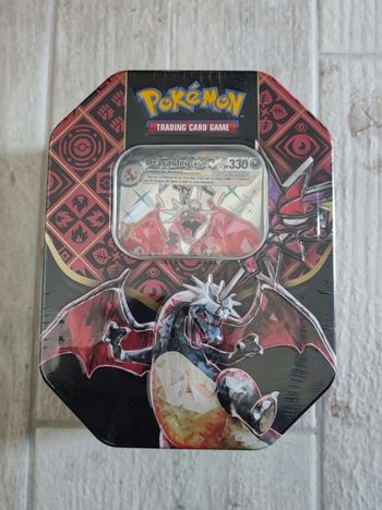 Pokebox Dracaufeu EV4.5 Destinées de Paldea