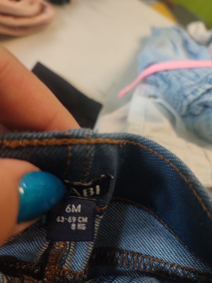 Lot de 5 pantalon - photo numéro 7