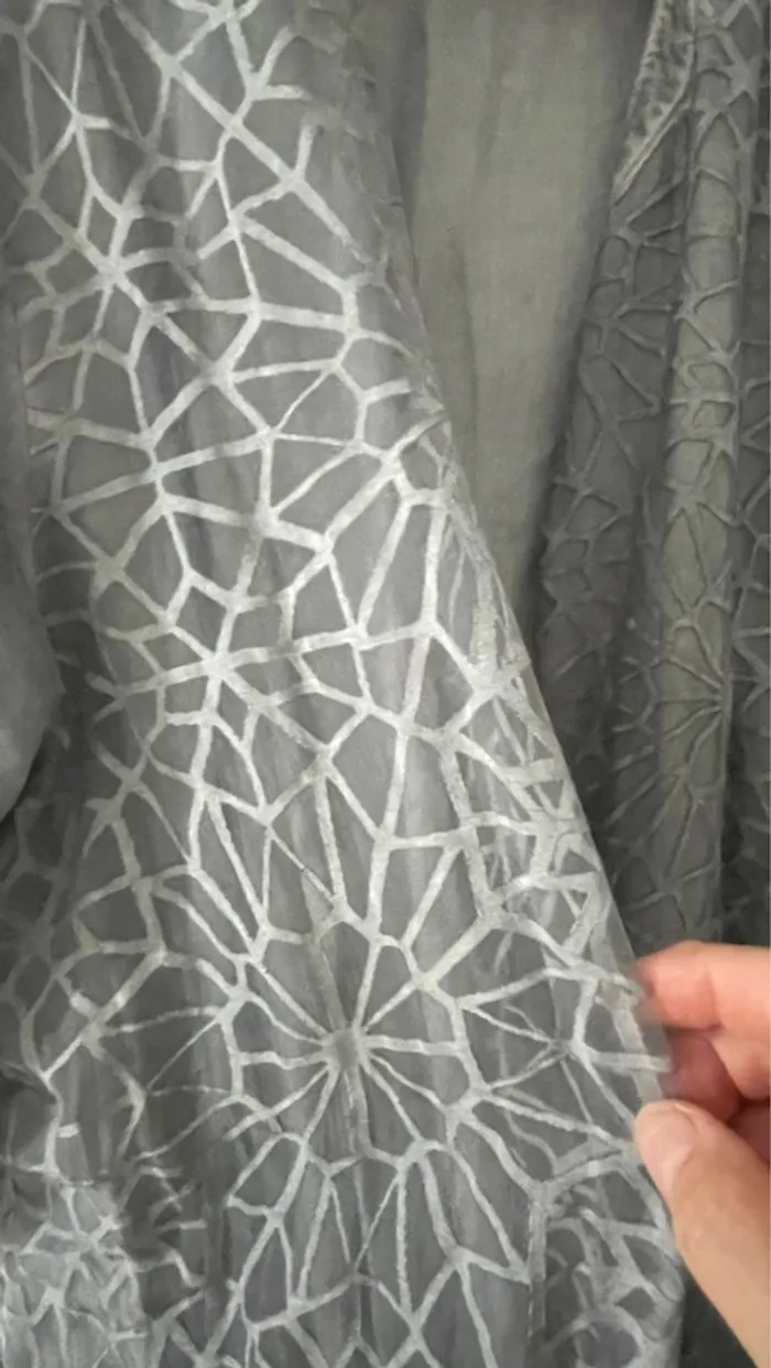 Bomber gris perle - photo numéro 14